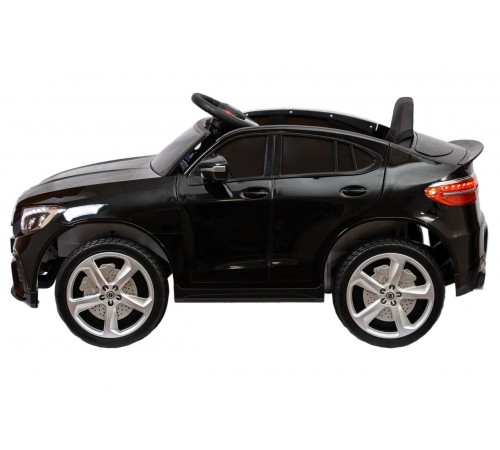 Джип Mercedes Benz GLC mini 7417 Черный краска