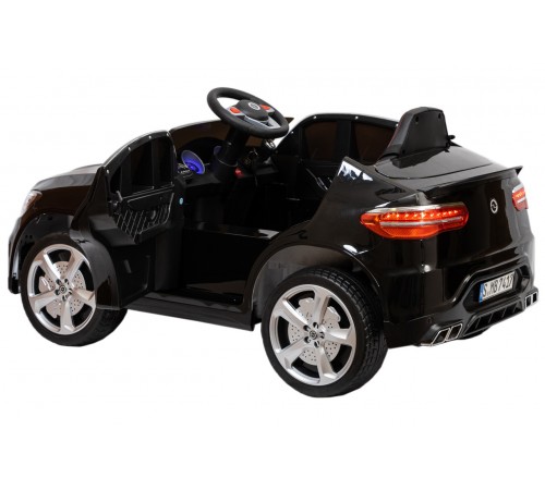 Джип Mercedes Benz GLC mini 7417 Черный краска