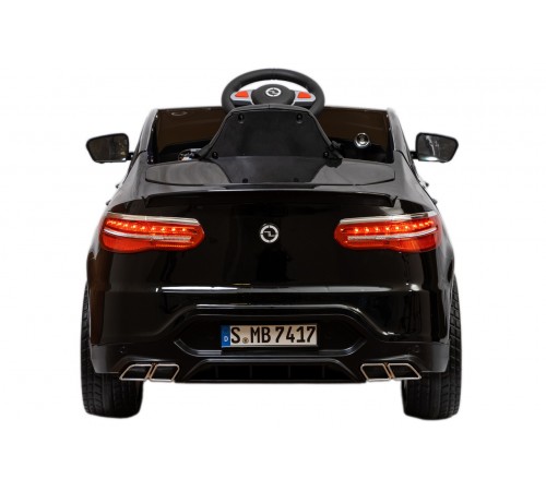 Джип Mercedes Benz GLC mini 7417 Черный краска