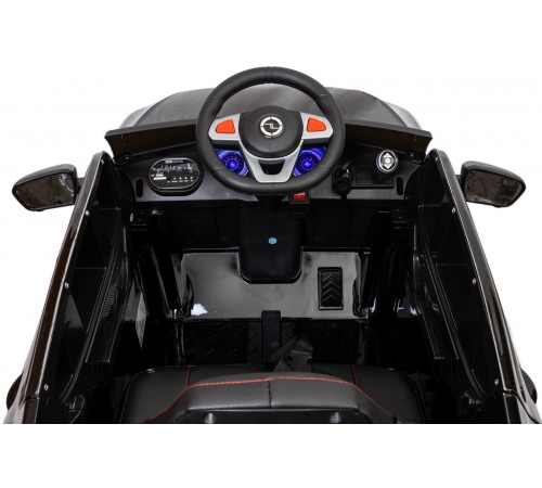 Джип Mercedes Benz GLC mini 7417 Черный краска