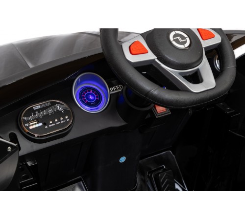 Джип Mercedes Benz GLC mini 7417 Черный краска