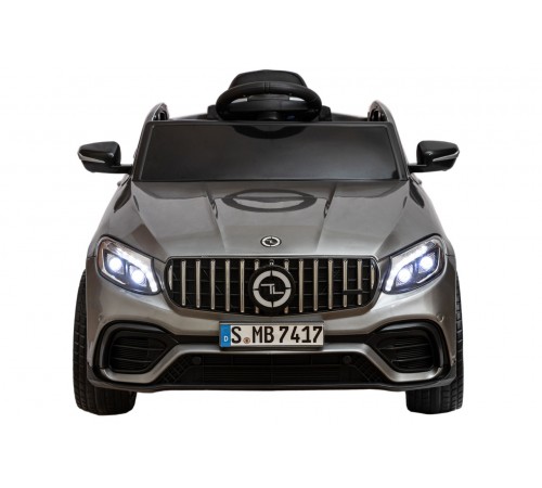 Джип Mercedes Benz GLC mini 7417 Серый краска