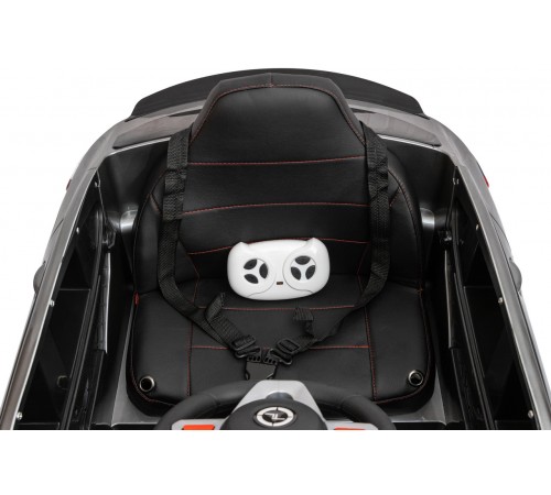 Джип Mercedes Benz GLC mini 7417 Серый краска