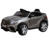 Джип Mercedes Benz GLC mini 7417 Серый краска