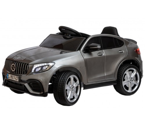 Джип Mercedes Benz GLC mini 7417 Серый краска