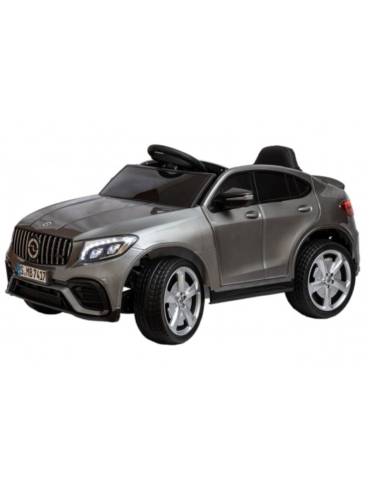 Джип Mercedes Benz GLC mini 7417 Серый краска