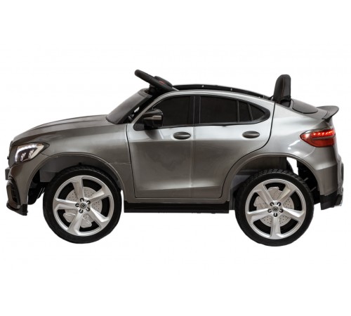 Джип Mercedes Benz GLC mini 7417 Серый краска