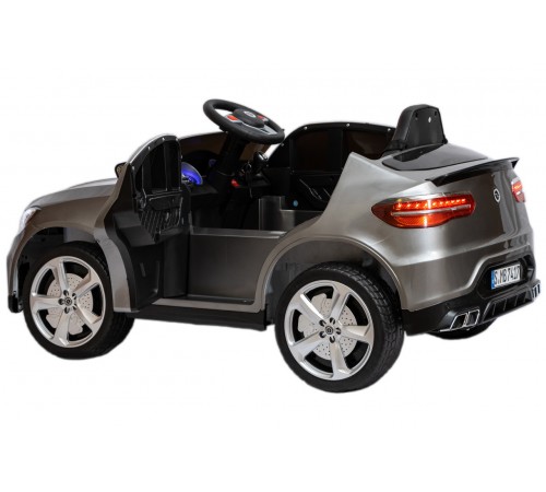 Джип Mercedes Benz GLC mini 7417 Серый краска
