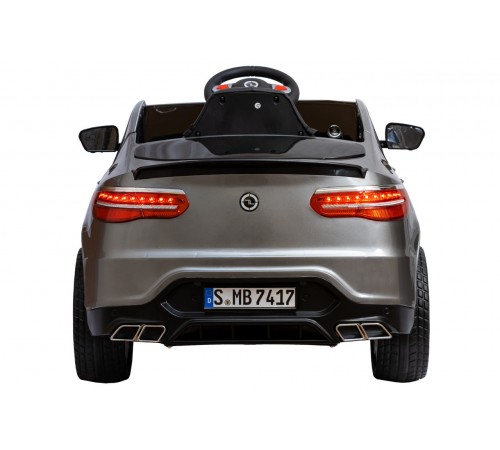 Джип Mercedes Benz GLC mini 7417 Серый краска