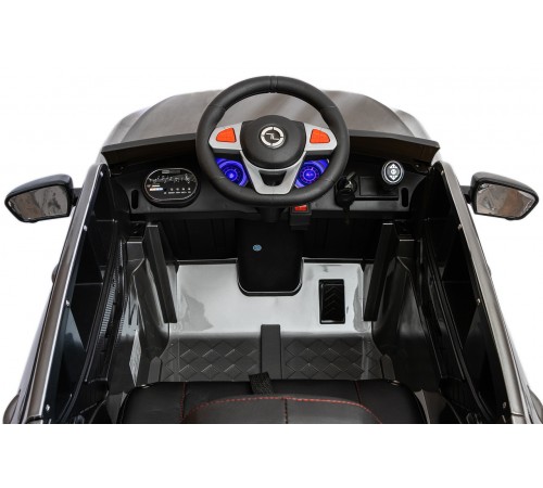 Джип Mercedes Benz GLC mini 7417 Серый краска