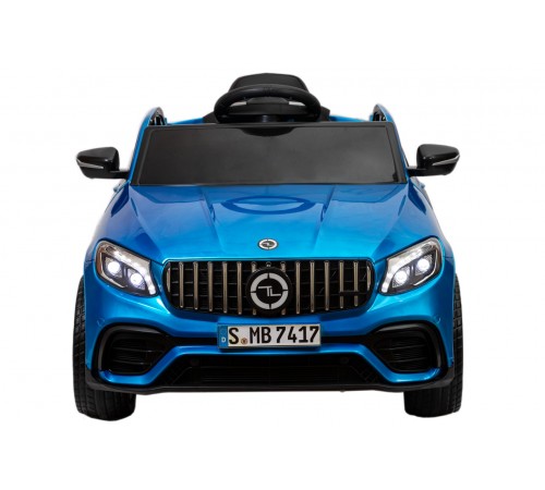Джип Mercedes Benz GLC mini 7417 Синий краска