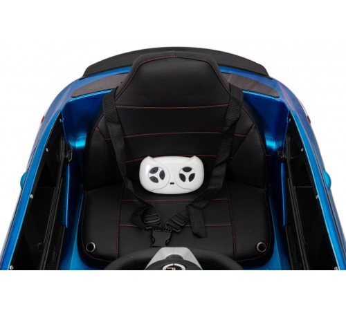 Джип Mercedes Benz GLC mini 7417 Синий краска