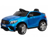 Джип Mercedes Benz GLC mini 7417 Синий краска