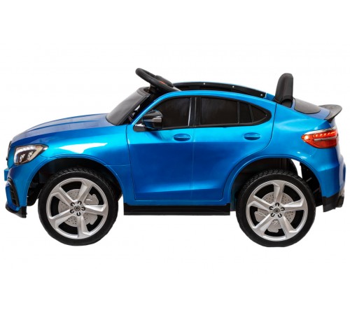 Джип Mercedes Benz GLC mini 7417 Синий краска
