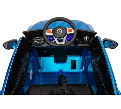 Джип Mercedes Benz GLC mini 7417 Синий краска