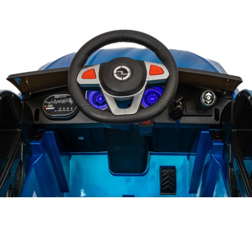 Джип Mercedes Benz GLC mini 7417 Синий краска