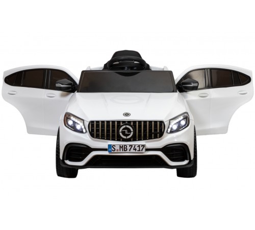 Джип Mercedes Benz GLC mini 7417 Белый