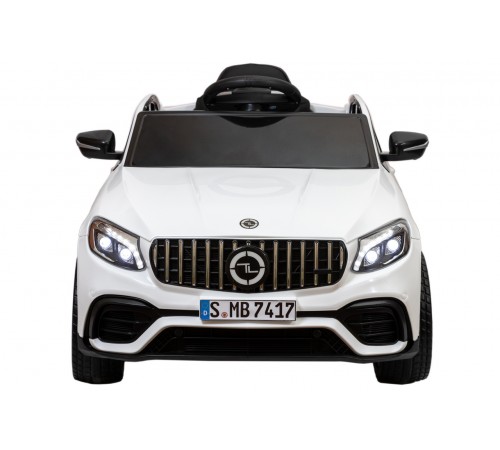 Джип Mercedes Benz GLC mini 7417 Белый