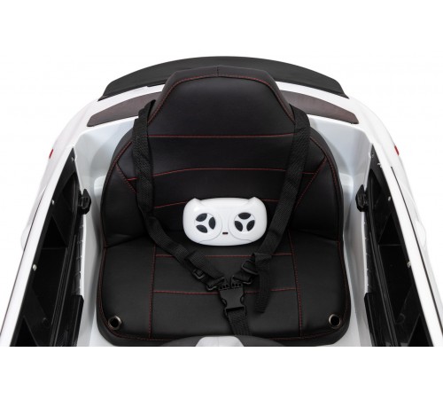 Джип Mercedes Benz GLC mini 7417 Белый