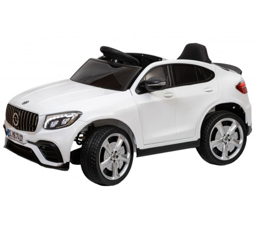 Джип Mercedes Benz GLC mini 7417 Белый