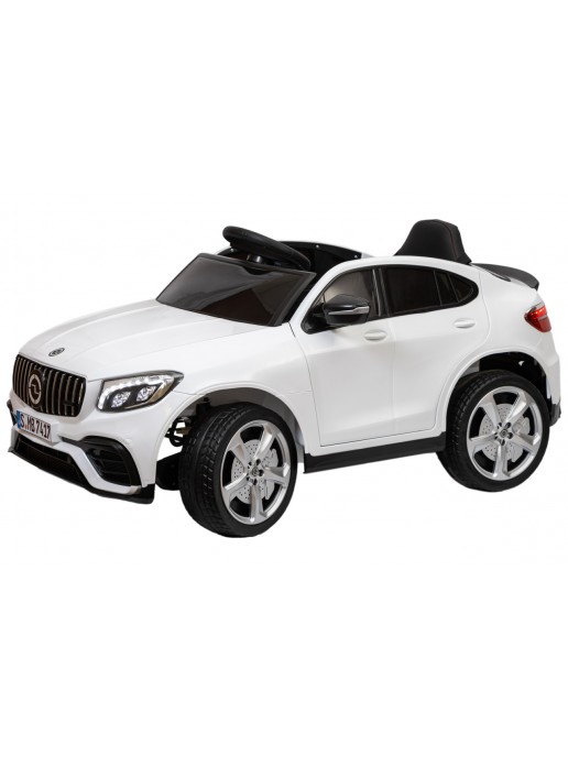 Джип Mercedes Benz GLC mini 7417 Белый