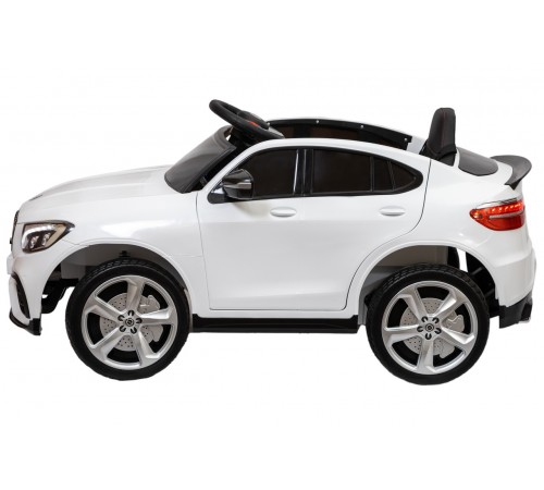 Джип Mercedes Benz GLC mini 7417 Белый