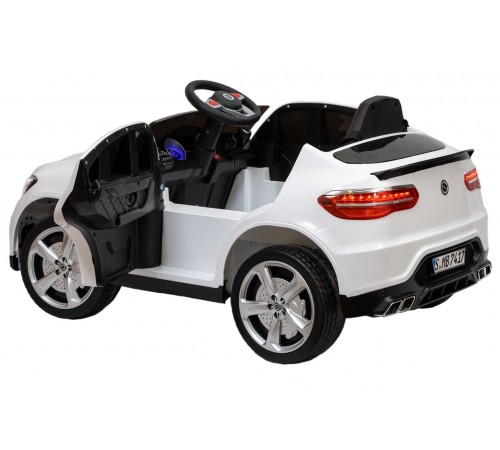 Джип Mercedes Benz GLC mini 7417 Белый