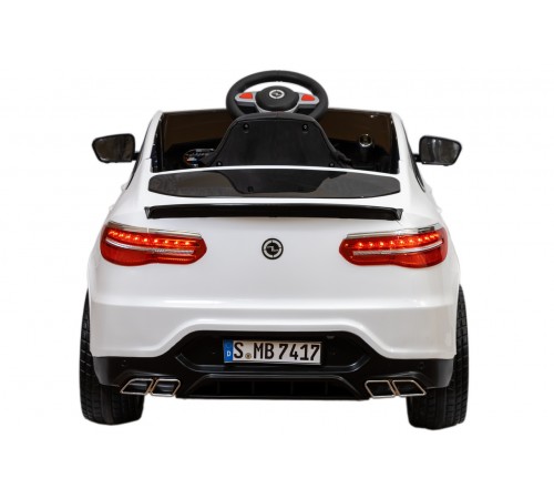 Джип Mercedes Benz GLC mini 7417 Белый