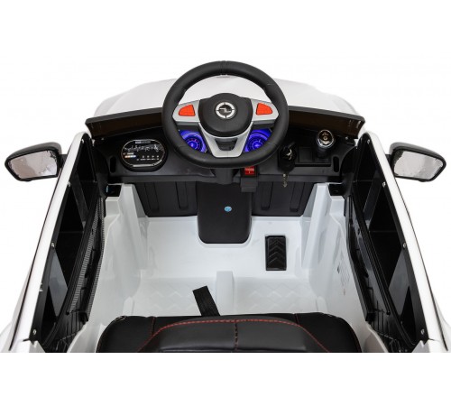 Джип Mercedes Benz GLC mini 7417 Белый