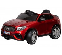 Джип Mercedes Benz GLC mini 7417 Красный краска