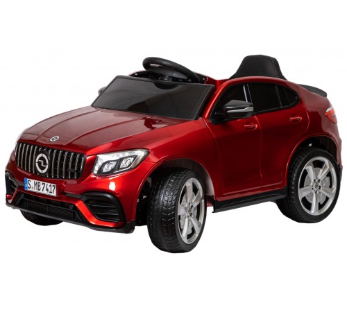 Джип Mercedes Benz GLC mini 7417 Красный краска