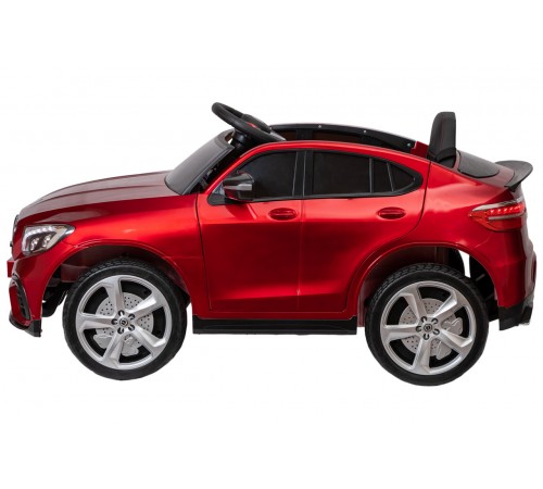 Джип Mercedes Benz GLC mini 7417 Красный краска