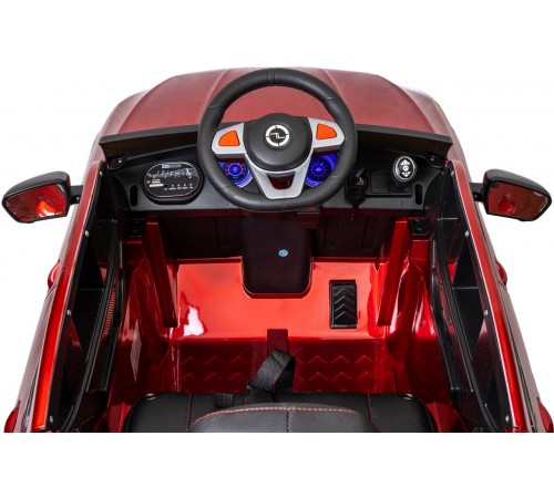 Джип Mercedes Benz GLC mini 7417 Красный краска