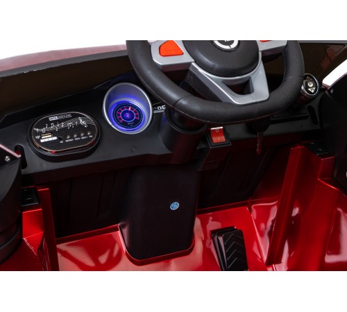 Джип Mercedes Benz GLC mini 7417 Красный краска