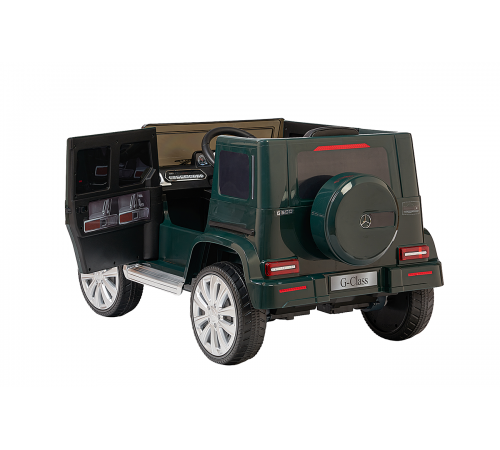 Джип Mercedes Benz G500 Army green