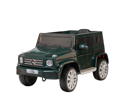 Джип Mercedes Benz G500 Army green