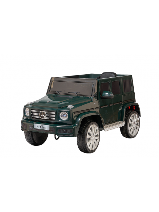 Джип Mercedes Benz G500 Army green