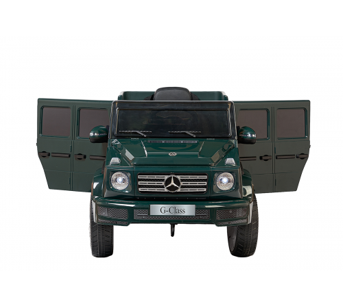 Джип Mercedes Benz G500 Army green