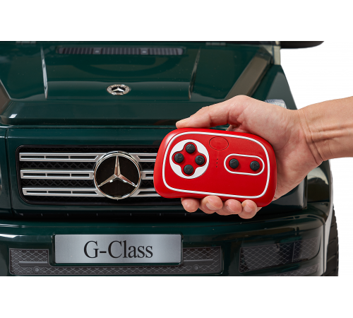 Джип Mercedes Benz G500 Army green