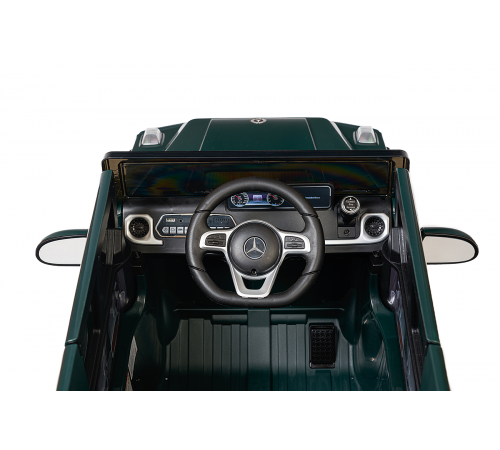 Джип Mercedes Benz G500 Army green