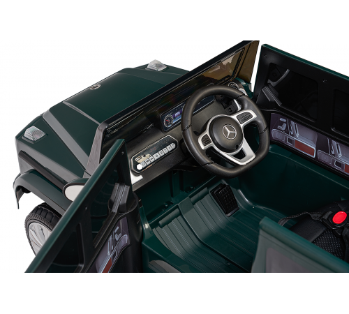 Джип Mercedes Benz G500 Army green