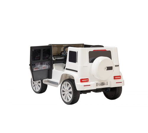 Джип Mercedes Benz G500 Белый