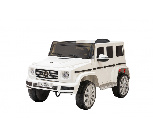 Джип Mercedes Benz G500 Белый