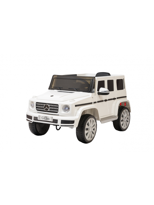 Джип Mercedes Benz G500 Белый