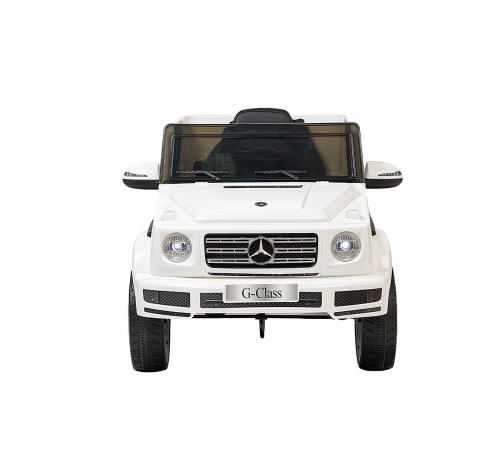 Джип Mercedes Benz G500 Белый