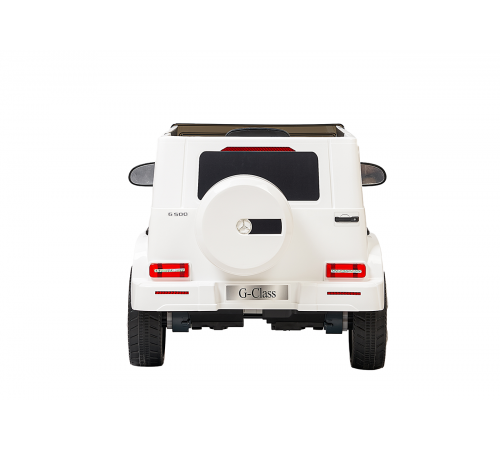 Джип Mercedes Benz G500 Белый