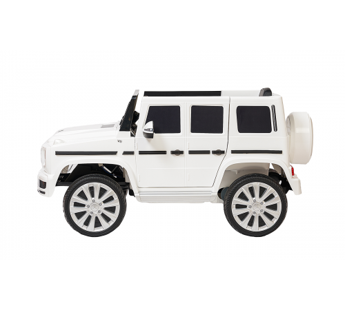 Джип Mercedes Benz G500 Белый
