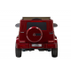 Джип Mercedes Benz G500 Красный краска