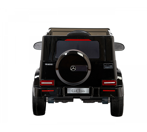 Джип Mercedes Benz G500 Черный краска