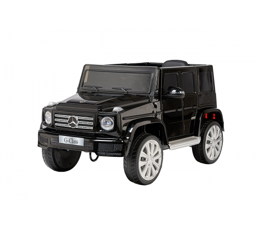 Джип Mercedes Benz G500 Черный краска
